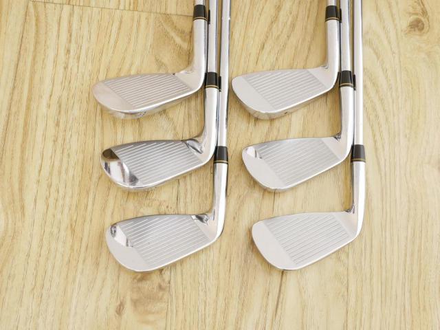 Iron set : Other Brand : ชุดเหล็ก S-Yard U.101 (Forged) มีเหล็ก 5-Pw (6 ชิ้น) ก้านเหล็ก KBS Tour Flex S