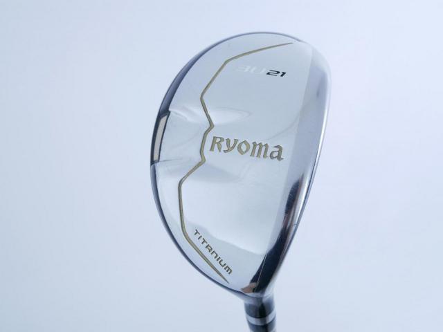 Fairway Wood : Other Brand : ไม้กระเทย Ryoma Utility (Titanium) Loft 21 ก้าน Tour AD Ryoma U Flex R