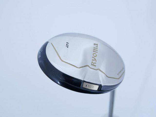 Fairway Wood : Other Brand : ไม้กระเทย Ryoma Utility (Titanium) Loft 21 ก้าน Tour AD Ryoma U Flex R