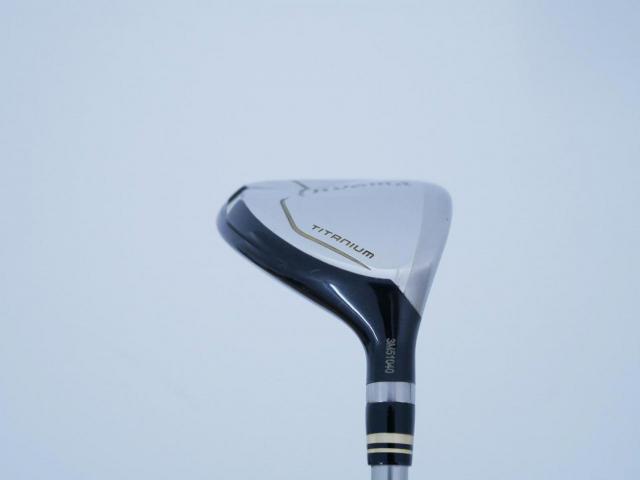 Fairway Wood : Other Brand : ไม้กระเทย Ryoma Utility (Titanium) Loft 21 ก้าน Tour AD Ryoma U Flex R
