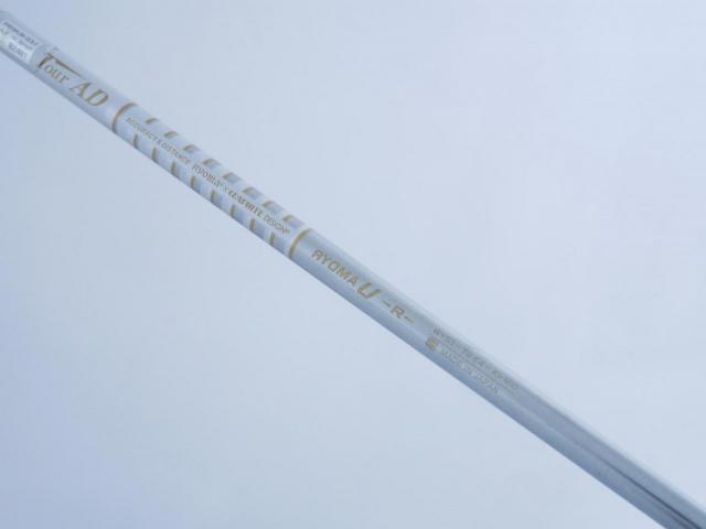 Fairway Wood : Other Brand : ไม้กระเทย Ryoma Utility (Titanium) Loft 21 ก้าน Tour AD Ryoma U Flex R