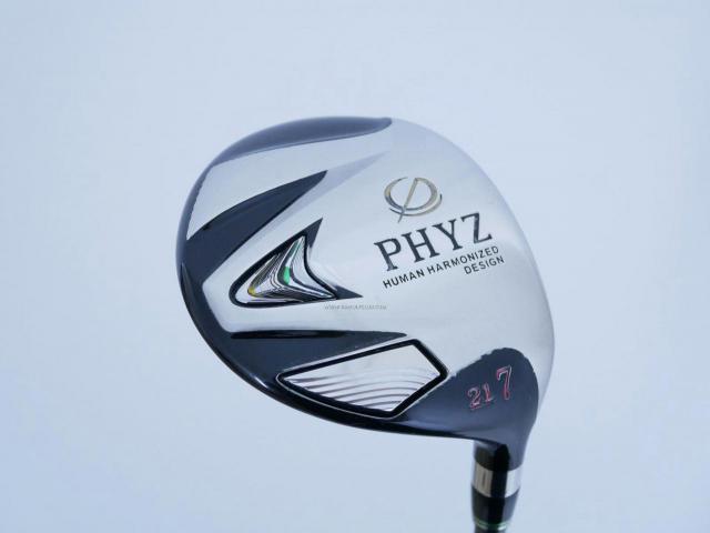 Fairway Wood : Tourstage : หัวไม้ 7 Tourstage PHYZ (ซี่รีย์ท็อปของ Tourstage) Loft 21 Flex SR