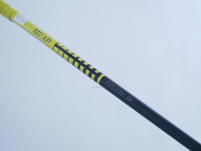 Fairway Wood : Tourstage : หัวไม้ 3 Tourstage X-FW GR Loft 15 ก้าน Tour AD Flex R
