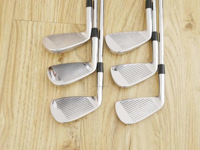 Iron set : Honma : ชุดเหล็ก Honma Beres MG802 (หน้าเด้ง) มีเหล็ก 5-10 (6 ชิ้น) ก้านเหล็ก NS Pro 950 Flex S