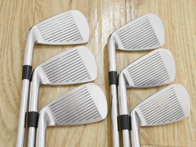 Iron set : Honma : ชุดเหล็ก Honma Beres MG802 (หน้าเด้ง) มีเหล็ก 5-10 (6 ชิ้น) ก้านเหล็ก NS Pro 950 Flex S