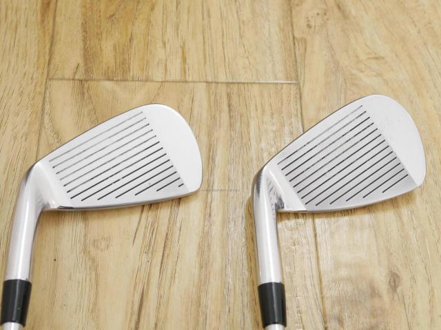 Iron set : Honma : ชุดเหล็ก Honma Beres MG802 (หน้าเด้ง) มีเหล็ก 5-10 (6 ชิ้น) ก้านเหล็ก NS Pro 950 Flex S