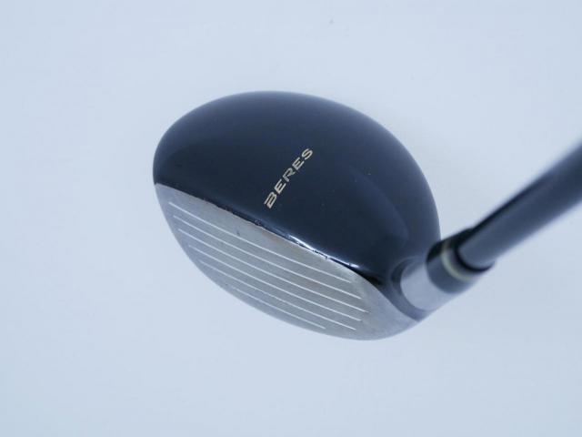 Fairway Wood : Honma : ไม้กระเทย Honma Beres U-01 Loft 24 ก้าน ARMRQ 6 (45) Flex R (2 ดาว)