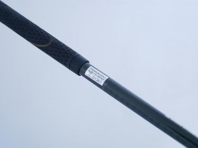 Fairway Wood : Honma : ไม้กระเทย Honma Beres U-01 Loft 24 ก้าน ARMRQ 6 (45) Flex R (2 ดาว)