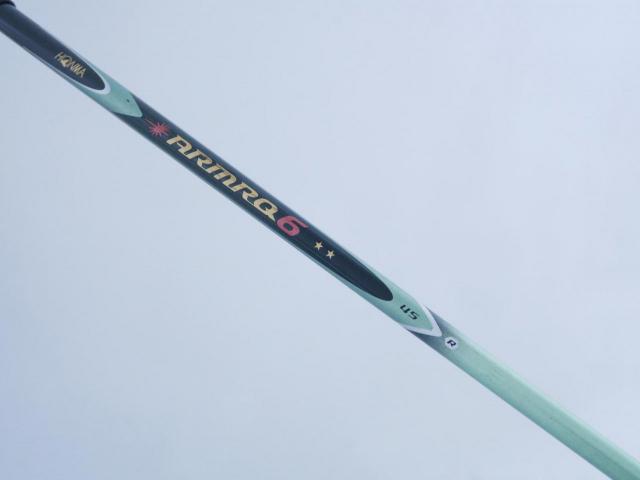Fairway Wood : Honma : ไม้กระเทย Honma Beres U-01 Loft 24 ก้าน ARMRQ 6 (45) Flex R (2 ดาว)