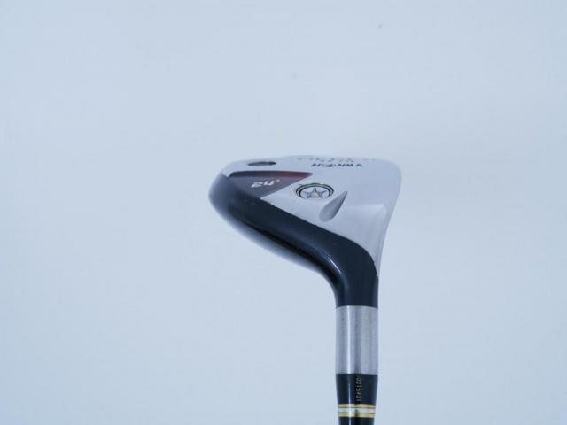 Fairway Wood : Honma : ไม้กระเทย Honma Beres U-01 Loft 24 ก้าน ARMRQ 6 (45) Flex R (2 ดาว)
