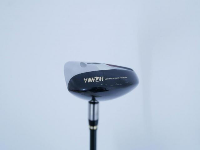 Fairway Wood : Honma : ไม้กระเทย Honma Beres U-01 Loft 24 ก้าน ARMRQ 6 (45) Flex R (2 ดาว)