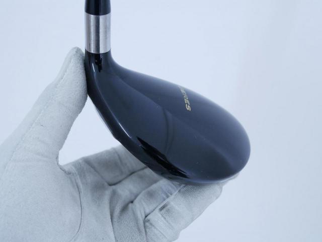 Fairway Wood : Honma : ไม้กระเทย Honma Beres U-01 Loft 24 ก้าน ARMRQ 6 (45) Flex R (2 ดาว)