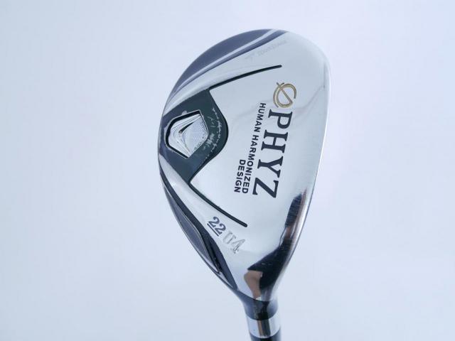 Fairway Wood : Tourstage : ไม้กระเทย Tourstage PHYZ (ซี่รีย์ท็อปของ Tourstage) Loft 22 ก้านเหล็ก NS Pro 900 Flex S