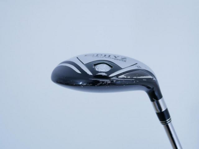 Fairway Wood : Tourstage : ไม้กระเทย Tourstage PHYZ (ซี่รีย์ท็อปของ Tourstage) Loft 22 ก้านเหล็ก NS Pro 900 Flex S