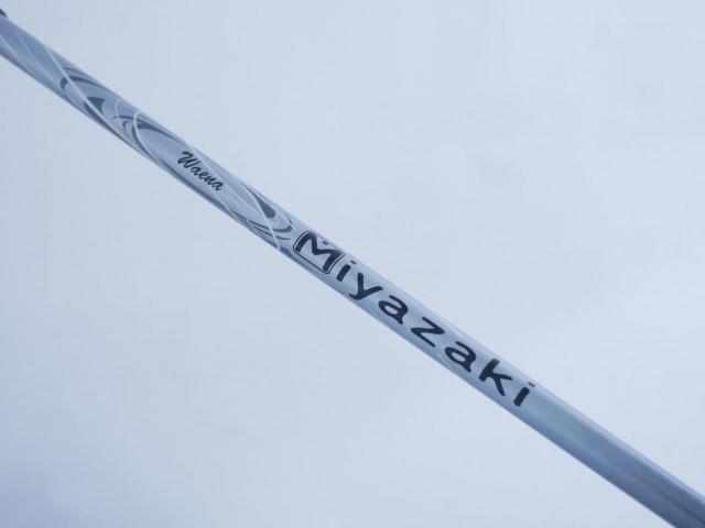 Fairway Wood : xxio : ไม้กระเทย XXIO 10 Miyazaki Model (รุ่นปี 2019) Loft 20 ก้าน Miyazaki Waena Flex S