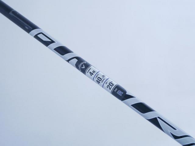 Fairway Wood : callaway : ไม้กระเทย Callaway Super Hybrid (ออกปี 2021) Loft 20 ก้าน Fujikura Speeder NX Flex R