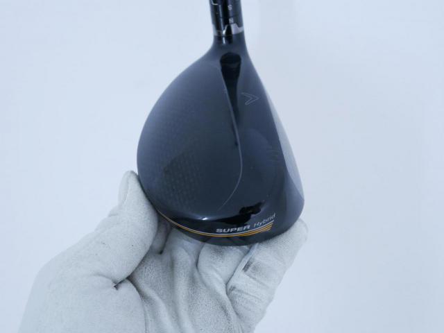 Fairway Wood : callaway : ไม้กระเทย Callaway Super Hybrid (ออกปี 2021) Loft 20 ก้าน Fujikura Speeder NX Flex R