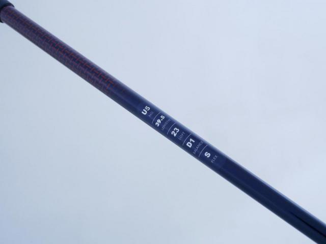 Fairway Wood : Other Brand : ไม้กระเทย Daiwa OnOff AKA Fairway Wings (ปี 2021 ตีดีมากๆ) Loft 23 Flex S