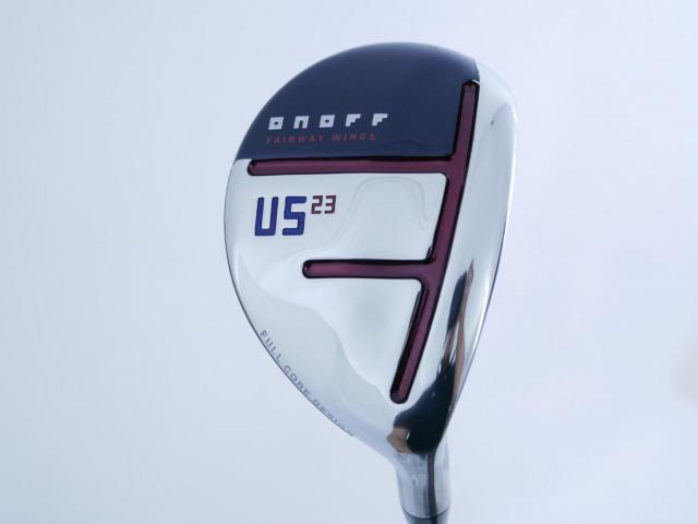 Fairway Wood : Other Brand : ไม้กระเทย Daiwa OnOff AKA Fairway Wings (ปี 2021 ตีดีมากๆ) Loft 23 Flex S