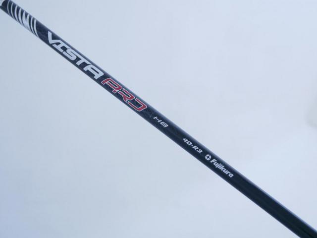 Fairway Wood : Titleist : ไม้กระเทย Titleist H2 816 Loft 21 ก้าน Fujikura Vista Pro HB 40 Flex R3