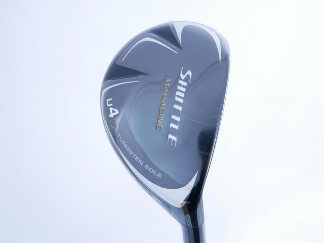 Fairway Wood : Maruman : ไม้กระเทย Maruman Shuttle NX-1 Maraging (ปี 2018) Loft 20 Flex R