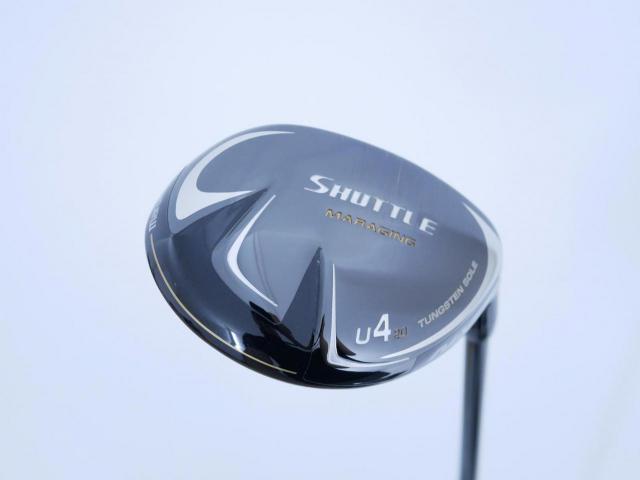 Fairway Wood : Maruman : ไม้กระเทย Maruman Shuttle NX-1 Maraging (ปี 2018) Loft 20 Flex R