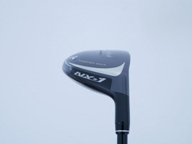 Fairway Wood : Maruman : ไม้กระเทย Maruman Shuttle NX-1 Maraging (ปี 2018) Loft 20 Flex R