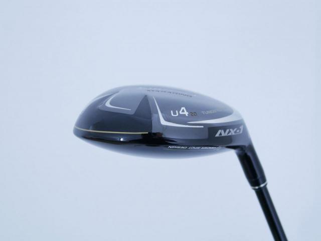 Fairway Wood : Maruman : ไม้กระเทย Maruman Shuttle NX-1 Maraging (ปี 2018) Loft 20 Flex R