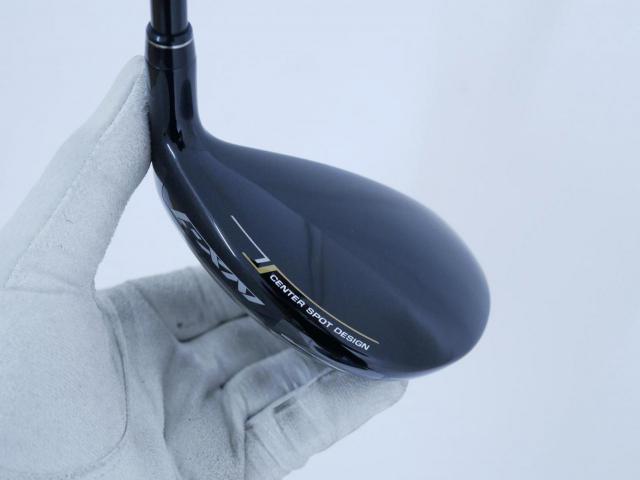 Fairway Wood : Maruman : ไม้กระเทย Maruman Shuttle NX-1 Maraging (ปี 2018) Loft 20 Flex R