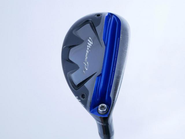 Fairway Wood : Other Brand : ไม้กระเทย Mizuno Pro Loft 22 ก้าน Tour AD GM-1 Flex S