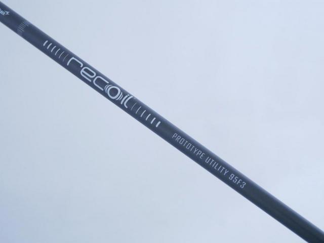 Fairway Wood : Other Brand : ไม้กระเทย Daiwa RODDIO Loft 24 ก้าน UST Mamiya RECOIL Prototype Flex S
