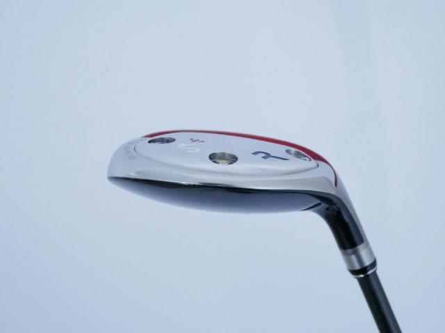Fairway Wood : Other Brand : ไม้กระเทย Daiwa RODDIO Loft 24 ก้าน UST Mamiya RECOIL Prototype Flex S