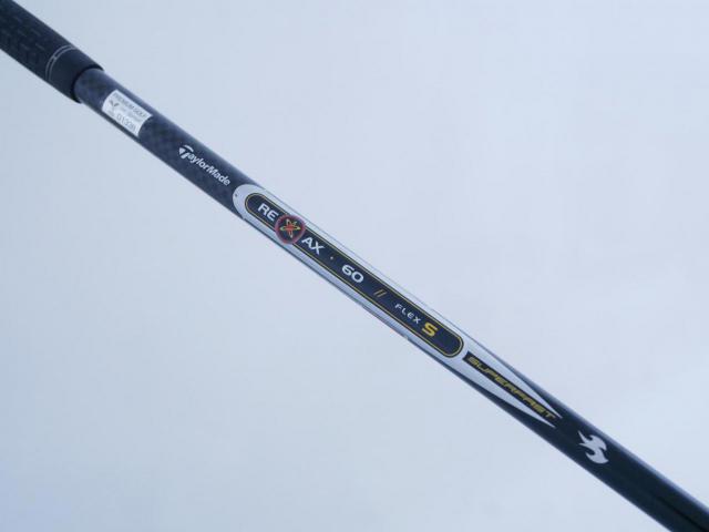 Fairway Wood : Taylormade : ไม้กระเทย Taylormade Burner Loft 19 Flex S