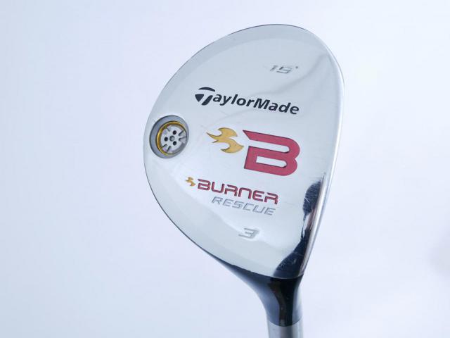 Fairway Wood : Taylormade : ไม้กระเทย Taylormade Burner Loft 19 Flex S