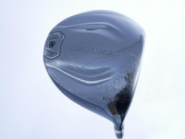 Driver : Ryoma : ไดรเวอร์ Ryoma Maxima II Type D (ตัวใหม่ล่าสุด ปี 2021) Loft 10.5 ก้าน Tour AD TP-4 Flex R1