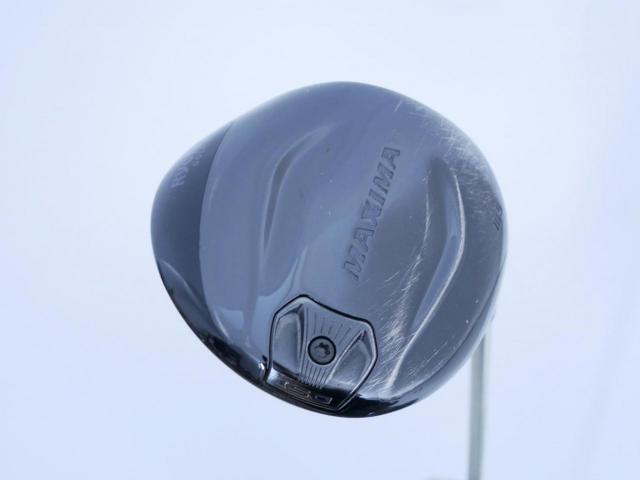Driver : Ryoma : ไดรเวอร์ Ryoma Maxima II Type D (ตัวใหม่ล่าสุด ปี 2021) Loft 10.5 ก้าน Tour AD TP-4 Flex R1