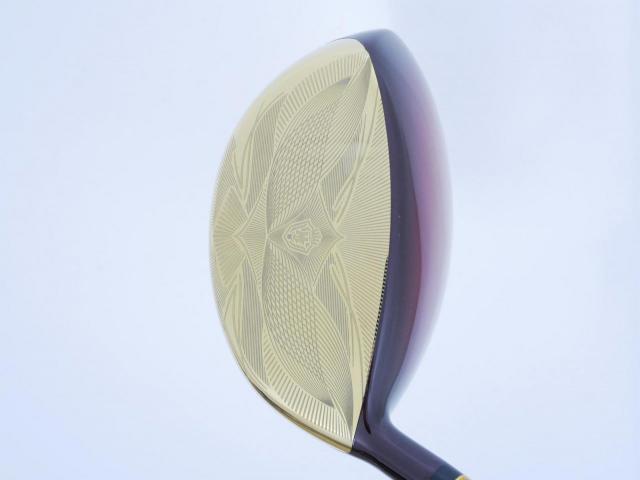 Driver : Maruman : ไดรเวอร์ Maruman MAJESTY Prestigio XII (รุ่นล่าสุด ปี 2023 ท็อปสุด ของใหม่ 8 หมื่นบาท) Loft 9.5 Flex SR