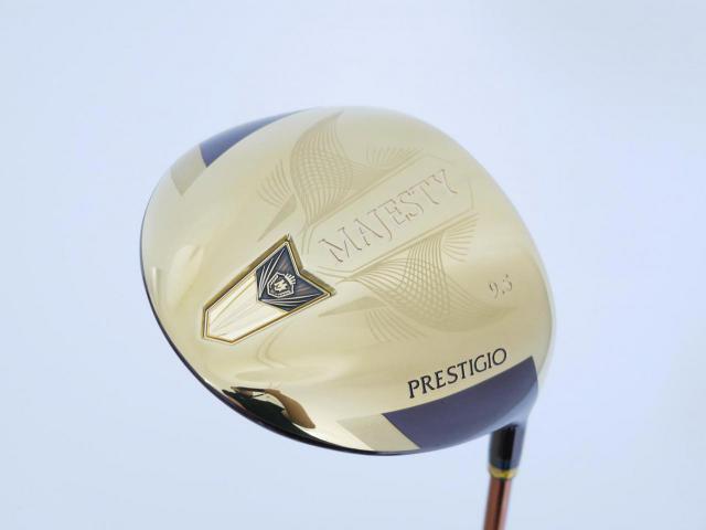 Driver : Maruman : ไดรเวอร์ Maruman MAJESTY Prestigio XII (รุ่นล่าสุด ปี 2023 ท็อปสุด ของใหม่ 8 หมื่นบาท) Loft 9.5 Flex SR