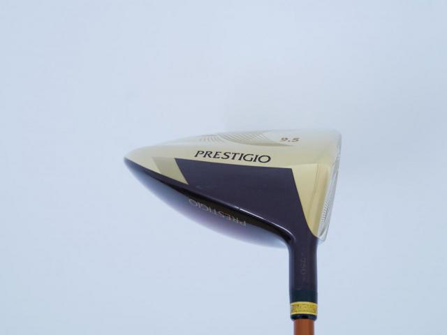 Driver : Maruman : ไดรเวอร์ Maruman MAJESTY Prestigio XII (รุ่นล่าสุด ปี 2023 ท็อปสุด ของใหม่ 8 หมื่นบาท) Loft 9.5 Flex SR