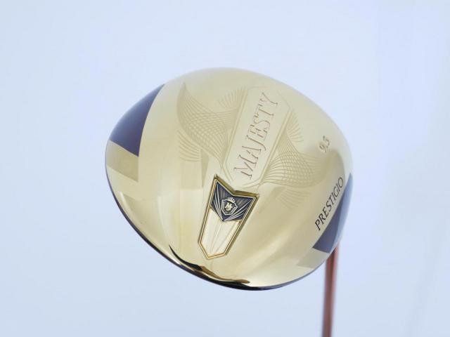 Driver : Maruman : ไดรเวอร์ Maruman MAJESTY Prestigio XII (รุ่นล่าสุด ปี 2023 ท็อปสุด ของใหม่ 8 หมื่นบาท) Loft 9.5 Flex SR