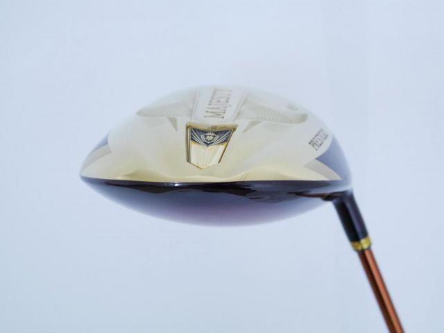 Driver : Maruman : ไดรเวอร์ Maruman MAJESTY Prestigio XII (รุ่นล่าสุด ปี 2023 ท็อปสุด ของใหม่ 8 หมื่นบาท) Loft 9.5 Flex SR