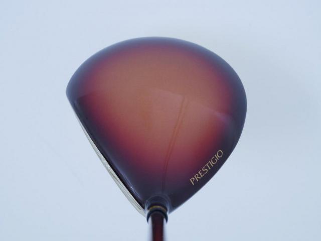 Driver : Maruman : ไดรเวอร์ Maruman MAJESTY Prestigio XII (รุ่นล่าสุด ปี 2023 ท็อปสุด ของใหม่ 8 หมื่นบาท) Loft 9.5 Flex SR