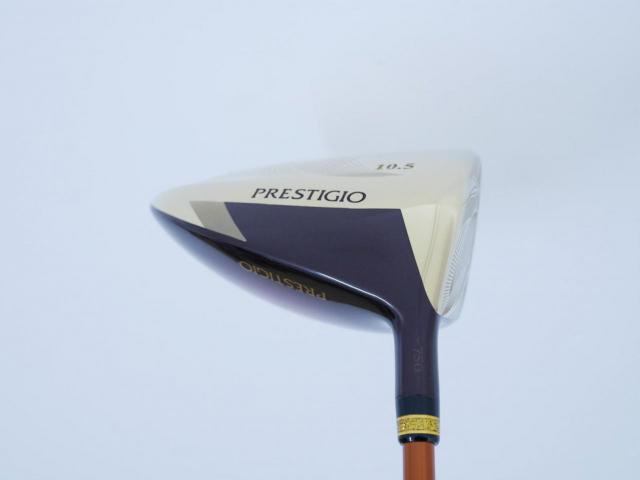 Driver : Maruman : ไดรเวอร์ Maruman MAJESTY Prestigio XII (รุ่นล่าสุด ปี 2023 ท็อปสุด ของใหม่ 8 หมื่นบาท) Loft 10.5 Flex R2