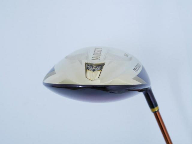 Driver : Maruman : ไดรเวอร์ Maruman MAJESTY Prestigio XII (รุ่นล่าสุด ปี 2023 ท็อปสุด ของใหม่ 8 หมื่นบาท) Loft 10.5 Flex R2