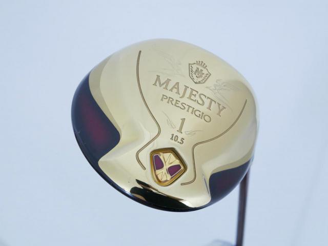 Driver : Maruman : ไดรเวอร์ Maruman MAJESTY Prestigio XI (รุ่นปี 2022 ท็อปสุด ของใหม่ 8 หมื่นบาท) Loft 10.5 Flex R2