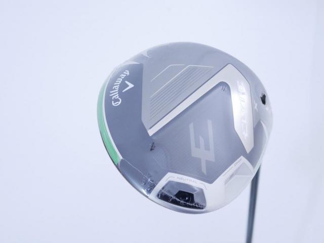 Driver : Callaway : **ของใหม่ ยังไม่แกะพลาสติก** ไดรเวอร์ Callaway ELYTE X (รุ่นล่าสุด ปี 2025 Japan Spec.) Loft 10.5 (ปรับได้) ก้าน Fujikura VENTUS 5 Flex S
