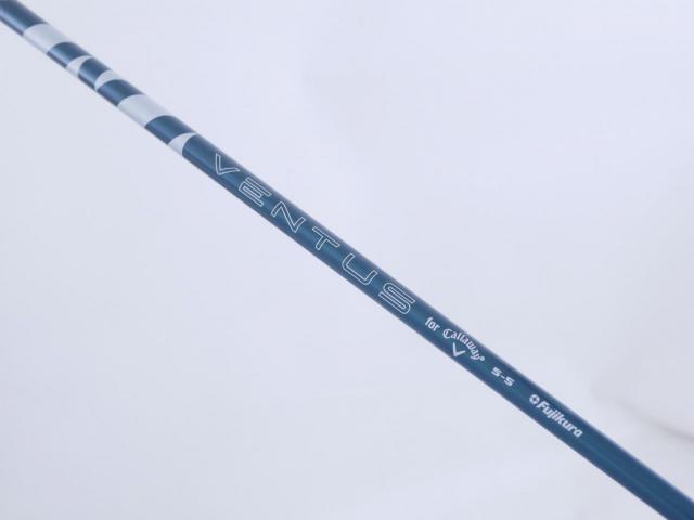 Driver : Callaway : **ของใหม่ ยังไม่แกะพลาสติก** ไดรเวอร์ Callaway ELYTE X (รุ่นล่าสุด ปี 2025 Japan Spec.) Loft 10.5 (ปรับได้) ก้าน Fujikura VENTUS 5 Flex S