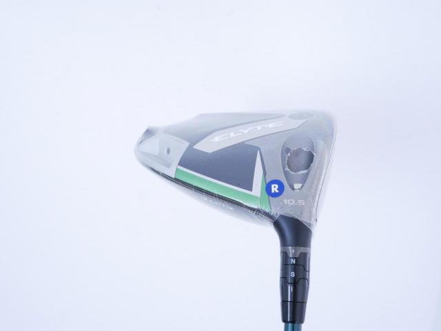 Driver : Callaway : **ของใหม่ ยังไม่แกะพลาสติก** ไดรเวอร์ Callaway ELYTE (รุ่นล่าสุด ปี 2025 Japan Spec.) Loft 10.5 (ปรับได้) ก้าน Fujikura VENTUS 5 Flex R