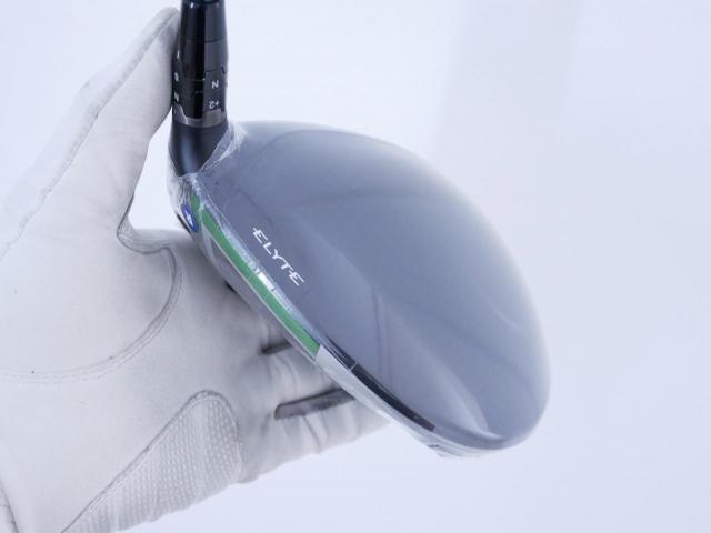 Driver : Callaway : **ของใหม่ ยังไม่แกะพลาสติก** ไดรเวอร์ Callaway ELYTE (รุ่นล่าสุด ปี 2025 Japan Spec.) Loft 10.5 (ปรับได้) ก้าน Fujikura VENTUS 5 Flex R