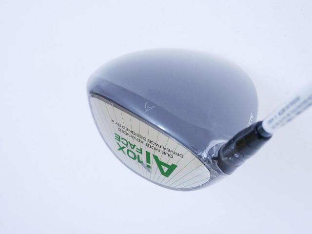 Driver : Callaway : **ของใหม่ ยังไม่แกะพลาสติก** ไดรเวอร์ Callaway ELYTE (รุ่นล่าสุด ปี 2025 Japan Spec.) Loft 10.5 (ปรับได้) ก้าน Fujikura VENTUS 5 Flex R